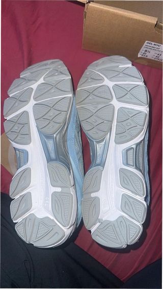 ASICS Gel-NYC Cream Arctic Sky EU 36