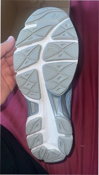 ASICS Gel-NYC Cream Arctic Sky EU 36