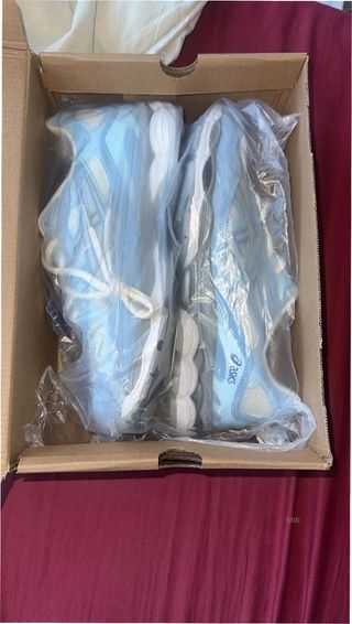 ASICS Gel-NYC Cream Arctic Sky EU 36