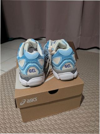ASICS Gel-NYC Cream Arctic Sky EU 38