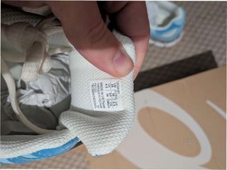 ASICS Gel-NYC Cream Arctic Sky EU 38