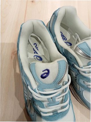 ASICS Gel-NYC Cream Arctic Sky EU 37