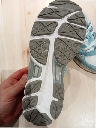 ASICS Gel-NYC Cream Arctic Sky EU 37