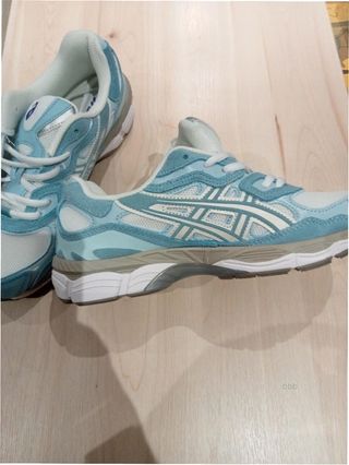 ASICS Gel-NYC Cream Arctic Sky EU 37