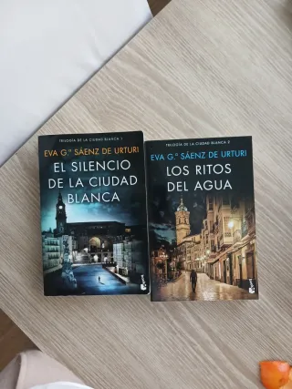 El silencio de la ciudad blanca