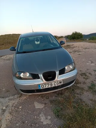 SEAT Ibiza 2003