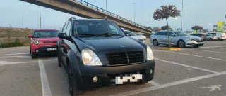 SsangYong Rexton 2006