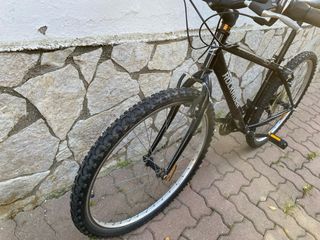 Bicicleta Rockrider 5.0 26 Negra