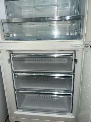 Nevera BOSCH No Frost A++