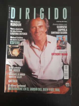 Revista Dirigido N° 266 Marzo 1998