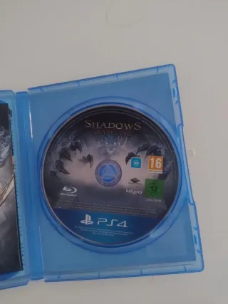 Shadows Awakening PS4 (RPG)