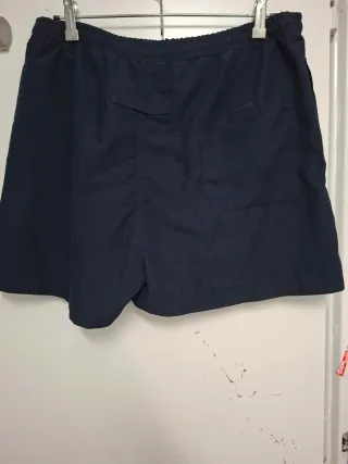 Pantalón corto playa CIRSA azul hombre