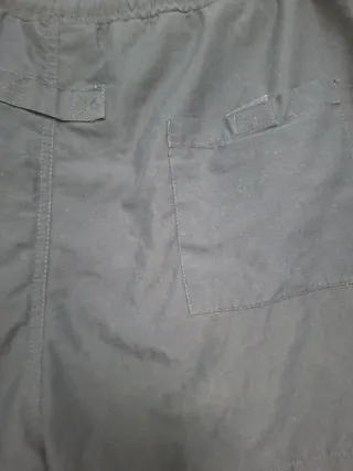 Pantalón corto playa CIRSA azul hombre