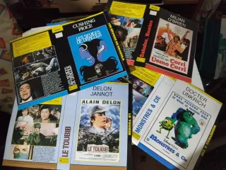 Lotes, caratulas VHS: Películas Varias (Acción, Te
