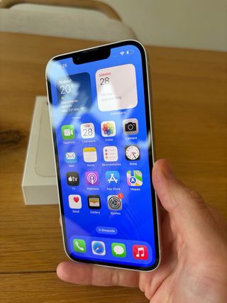 iPhone 13 Bianco