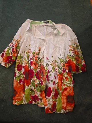 Camisa G3 Collection Estampado Floral