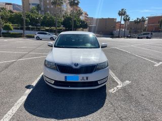 Skoda Rapid 2016