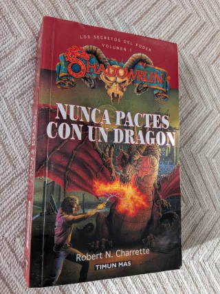 Lote tres libros literatura fantástica
