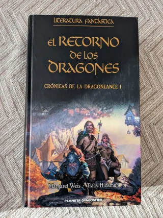 Lote tres libros literatura fantástica