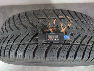 Llantas Mercedes Benz GLC 17"