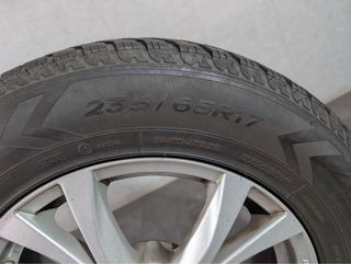 Llantas Mercedes Benz GLC 17"