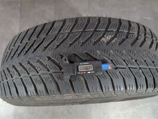 Llantas Mercedes Benz GLC 17"