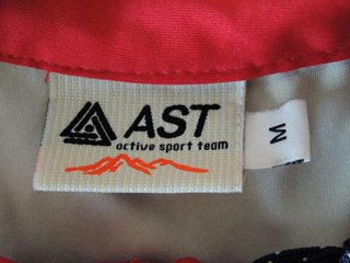 Completo Sportful M/S rosso
