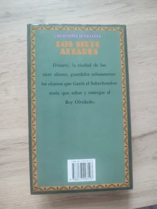Los señores de Dusarra