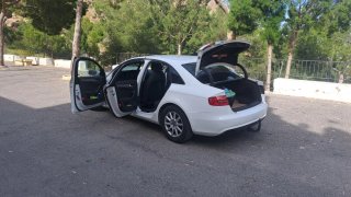 Audi A4 2013