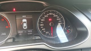 Audi A4 2013