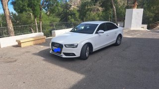 Audi A4 2013