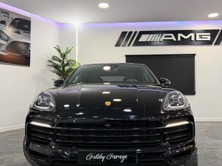 Porsche Cayenne COUPE EHYBRID