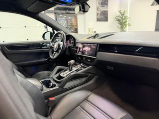 Porsche Cayenne COUPE EHYBRID