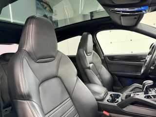Porsche Cayenne COUPE EHYBRID