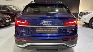 Audi Q5 SportBack 40TDI 204cv Stronic Quattro 2026
