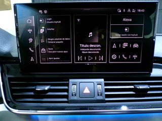 Audi Q5 SportBack 40TDI 204cv Stronic Quattro 2026