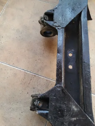 Puente delantero Seat 131