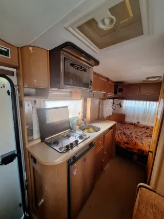 Ford Transit 1994