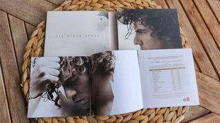 CD+DVD David Bisbal "Sin mirar atrás"