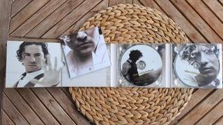 CD+DVD David Bisbal "Sin mirar atrás"