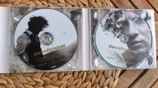 CD+DVD David Bisbal "Sin mirar atrás"