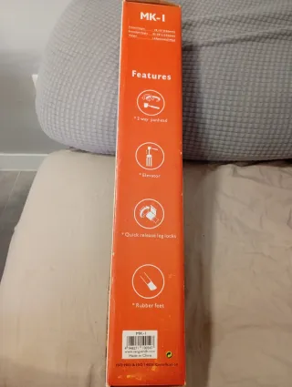 Trípode MK-1 Photo/Video