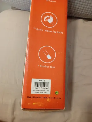 Trípode MK-1 Photo/Video