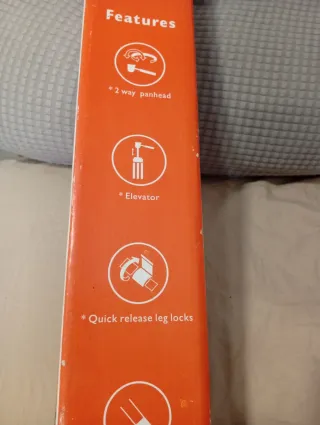 Trípode MK-1 Photo/Video