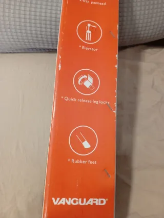 Trípode MK-1 Photo/Video