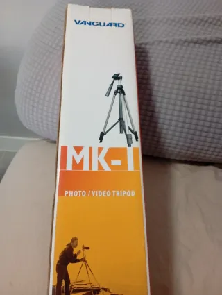 Trípode MK-1 Photo/Video