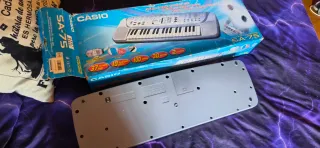 Teclado Casio SA-75