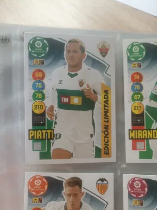 Adrenalyn 2020-21 Edición Limitada