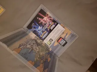 Pokemon Espada Nintendo Switch