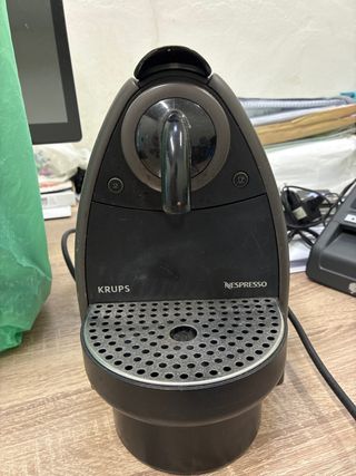 Cafetera Krups Nespresso